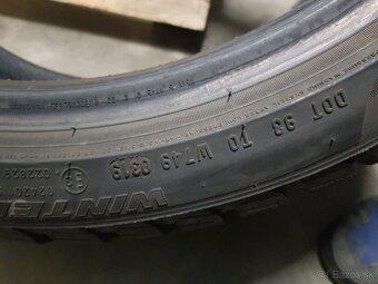 Pirelli Sottozero 3 245/40 R20 275/35 R20 - 6