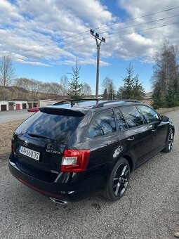 Škoda Octavia Combi 2.0 TDI RS DSG 135 kw - 6