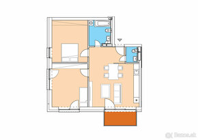 (8_3) 3-izbový byt v projekte Living Park Svit - 6