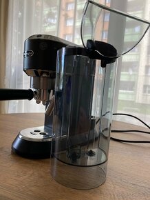 DeLonghi DEDICA pákový kávovar (EC685.BK) - 6