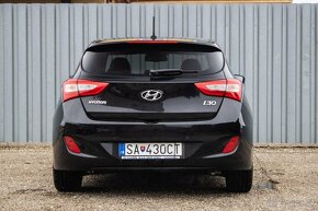 Hyundai i30 1.6 GDI DOHC Style A/T - 6