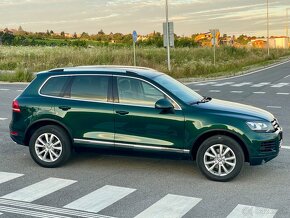 Volkswagen Touareg II 3.0 V6 TDI 180kw 8r GREEN EDITION - 6