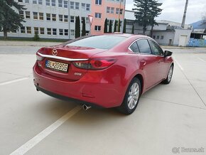 MAZDA 6 SKYACTIV TECHNOLOGY, 2.2 TDCI 110 kw, r. v. 2013 - 6