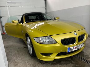 BMW Z4 M Cabrio - 6