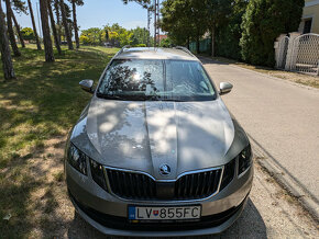 Škoda Octavia combi 1.6 TDI - 6