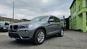 BMW X3 18d S-DRIVE - PREDAJ AJ NA SPLÁTKY - 6