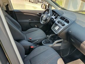 Seat Altea XL 2.0Tdi CR 140PS 2013 - 6