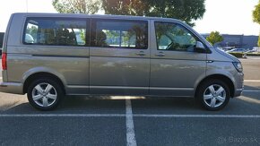 VW TRANSPORTER T6 2.0TDI 110KW LONG 9 MÍST R.V.2016 - 6