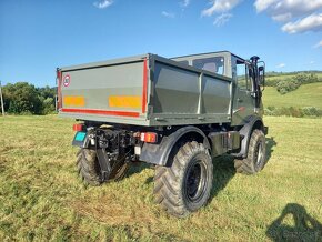 Unimog 1600 - 6