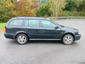 Škoda Octavia Combi 1.9 TDI 4x4 - 6