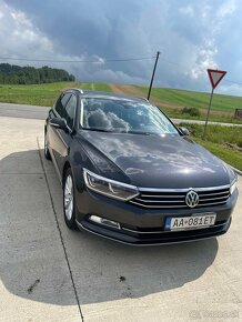 VW Passat B8 - 6