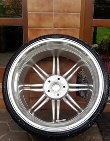 alu R20 5x112, Audi TT, A3, VW Golf 5 - 8, Seat, Škoda - - 6