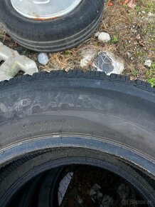 Zimné pneu 185/65r15T - 6