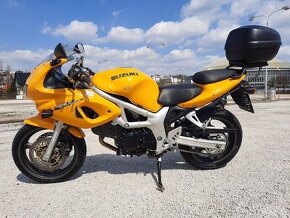 2001 SUZUKI SV 650 NAJ. 47000 KM - 6