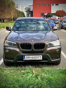 Bmw x3 xdrive - 6