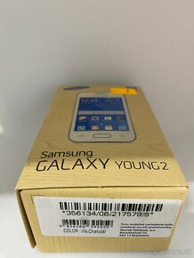 SAMSUNG GALAXY YOUNG 2 NOVÉ - 6