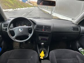 Vw golf 4  4motion/4x4  6kvalt - 6