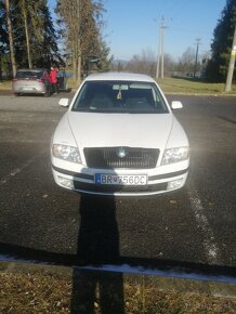 Škoda Octavia 2 1.9TDI - 6