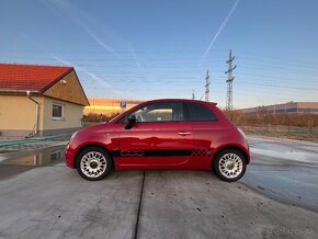 Fiat 500 Edícia Diesel - 6