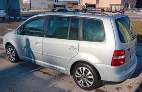 Predám VW Touran - 6