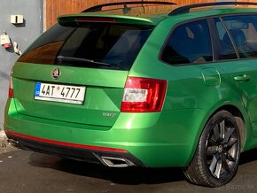 Skoda Octavia RS Challenge 2.0TDi Rozvody CZ - 6