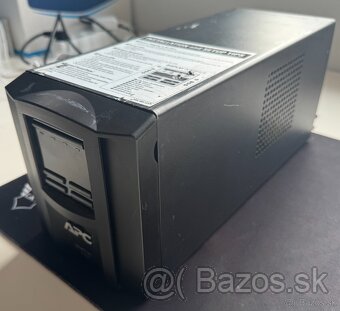 Záložný zdroj APC Smart-UPS 750i LCD 230V - 6