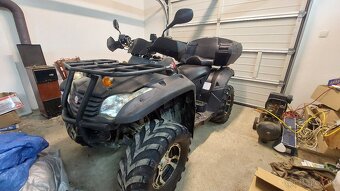 Cf moto Gladiator x6 EFI 4X4 long - 6