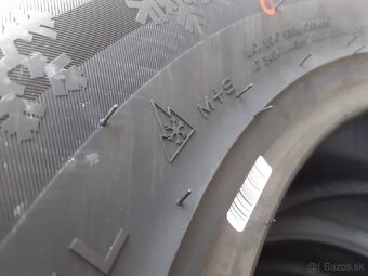 Nové zimné pneu 225/65R17 106T XL - 6