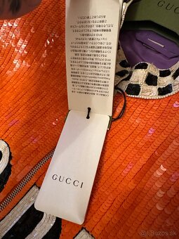 Predám luxusnú limitovanú bundu Gucci - 6