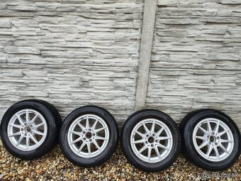 5x112 r16 orig Mercedes 205/55r16 7mm - 6