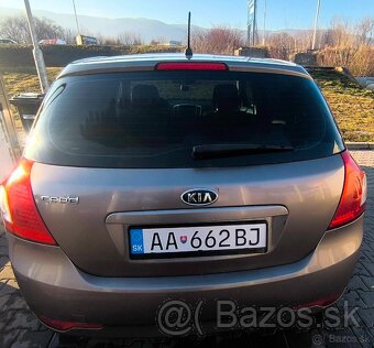 Kia Cee´d 1.4 CVVT EX ISG - 6