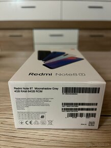 Redmi Note8 T - 6