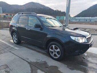 Subaru Forester 2.0D SK po servise - 6