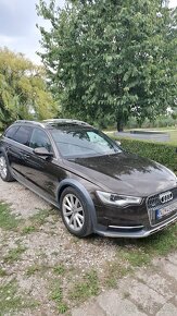 Predám Audi A6 Allroad 3,0d 150kw - 6