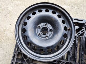 Sada plech =5x105 =R16= OPEL/GM - 6