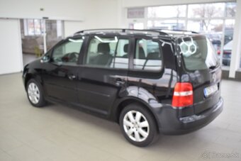 Volkswagen Touran 1,9 TDI, digiklima, - 6