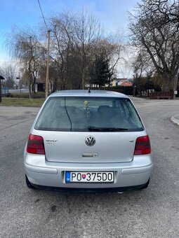 Golf IV - 6