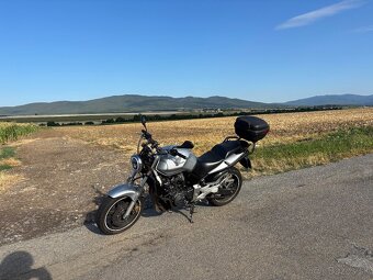 Honda CBF 600 N - 6