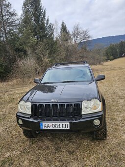 Jeep Grand Cherokee WK 3.0CRD 160kW - 6