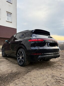 Porsche Cayenne turbo 4.0 v8 404kw - 6