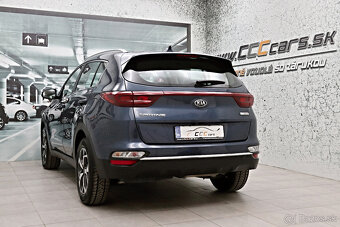 Kia Sportage 1.6 CRDi mHEV Gold A/T - 6