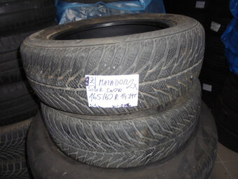 Nokian Line 195/55 R16 87H č.9L+z - 6