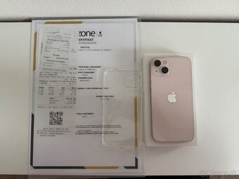 iPhone 13 128gb PINK - 6