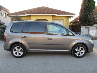 VW Touran - 6