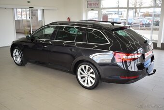 Škoda Superb 1,8 TSI 132 kW,DSG+F1,Bi-xenony,Navi - 6