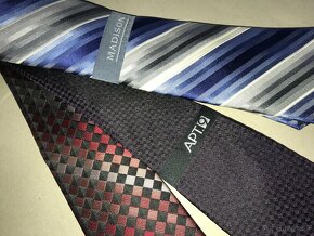 Pánska kravata / viazanka (úplne nové) - 6