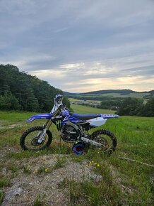 Yamaha yzf 450 - 6