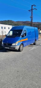 Mercedes sprinter 2.2 80 kw diesel - 6