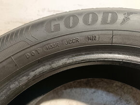 215/55 R17 Letné pneumatiky Goodyear EfficientGrip 2 kusy - 6