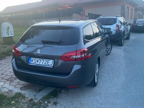 Peugeot 308sw 1.6Hdi 73kw 2016 - 6